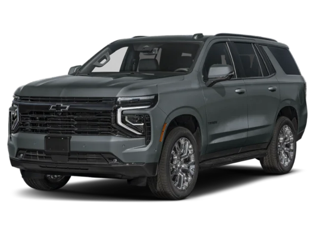 New 2026 Cypress Gray Chevrolet RST image 1