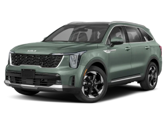 2026 Kia Sorento EX Hybrid AT 4WD's photo