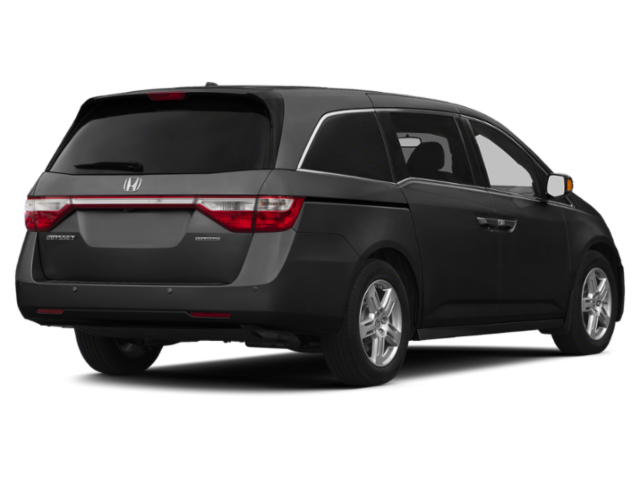 Used 2013 Black Honda EX-L image 2