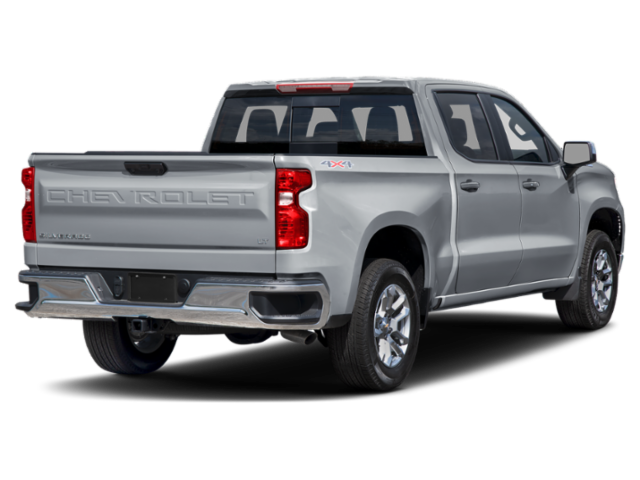 New 2026 Sterling Gray Metallic Chevrolet LT image 10