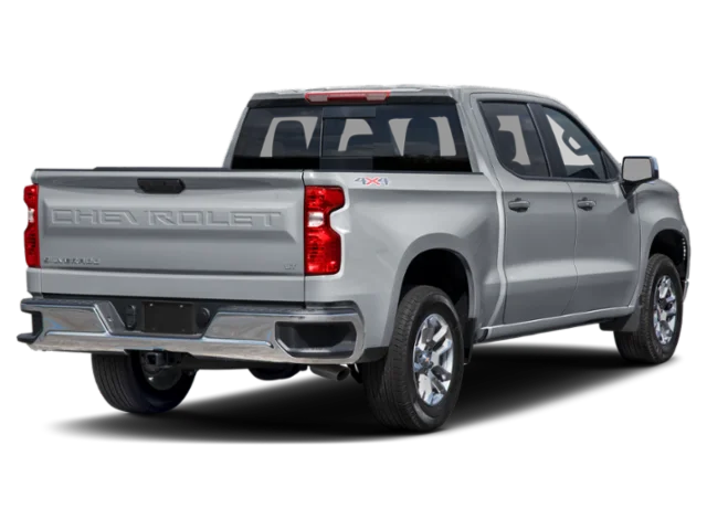 2026 Chevrolet Silverado 1500 LT - Photo 10