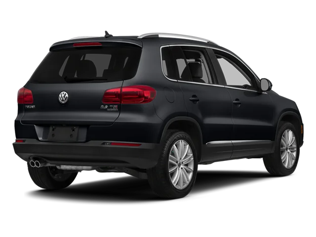 Used 2014 Black Volkswagen S image 7
