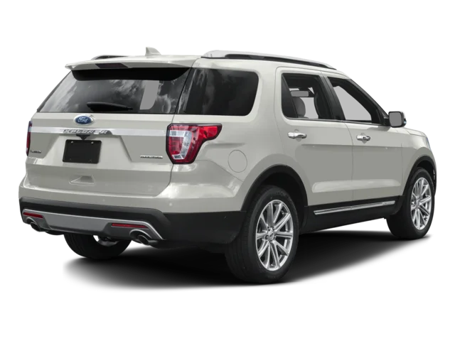 Used 2016 Ford Explorer Limited with VIN 1FM5K8F86GGC87868 for sale in Delta, CO