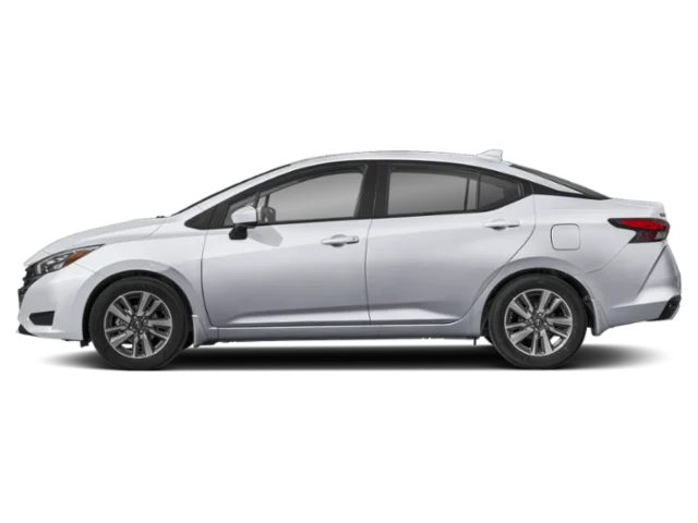 Used 2025 Silver Nissan 1.6 SV image 3