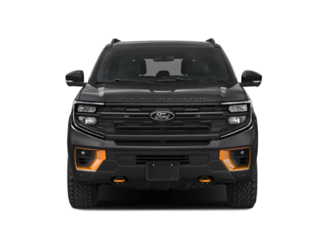 New 2027 Glacier Gray Metallic Tri-Coat Ford Tremor® image 4