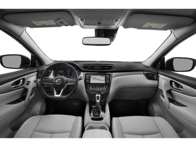 Used 2020 Black Nissan SL image 11