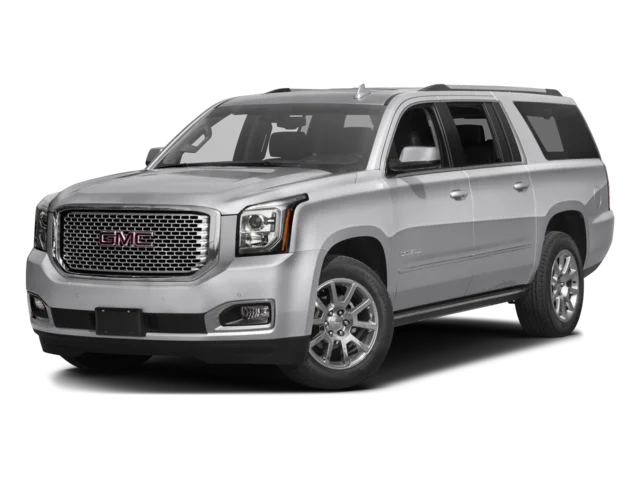 Used 2016 White GMC Denali image 1