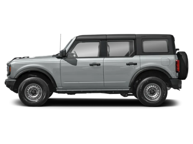 New 2026 Avalanche Gray Ford Base image 3