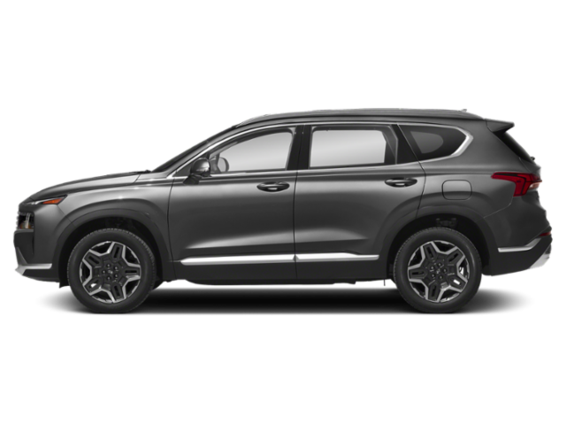 Certified Used 2023 Gray Hyundai Limited image 9