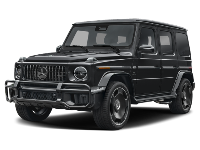 2026 Mercedes-Benz G-Class's photo