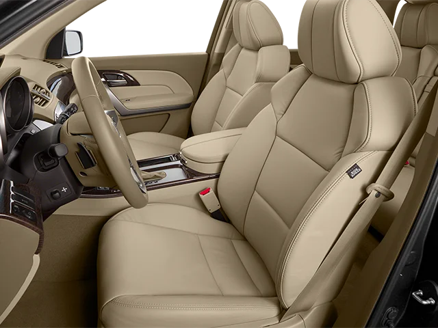 Used 2013 Black Acura Technology image 6