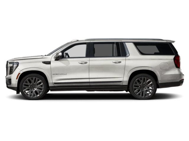 New 2027 White GMC Denali Ultimate image 3