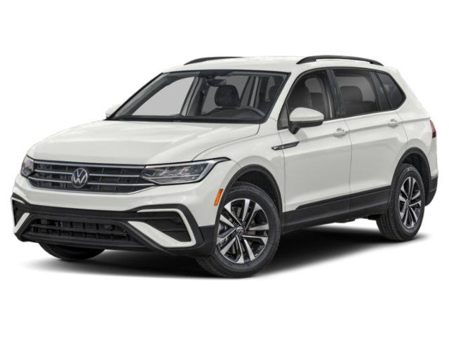 2022 Volkswagen Tiguan 2.0T S 4Motion's photo