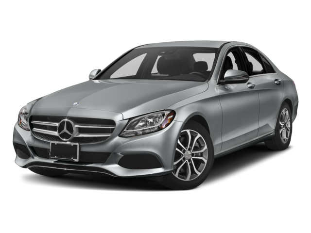 Used 2018 Iridium Silver Metallic Mercedes-Benz C 300 image 2