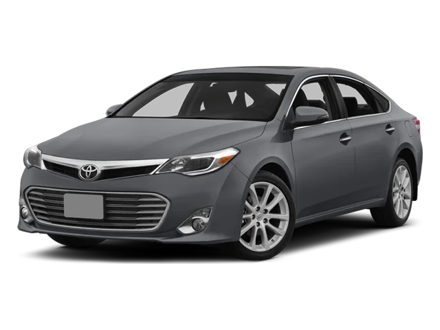 Used 2014 White Toyota XLE image 1