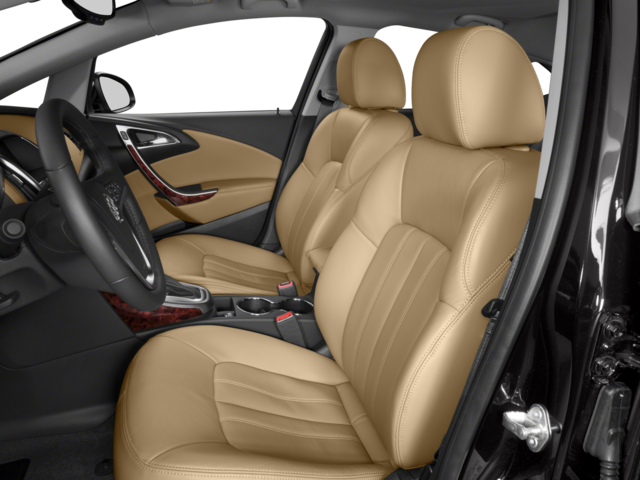 Used 2016 White Buick Base image 6