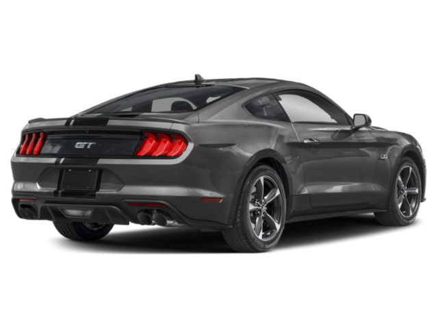 Used 2023 Carbonized Gray Metallic Ford GT Premium image 2