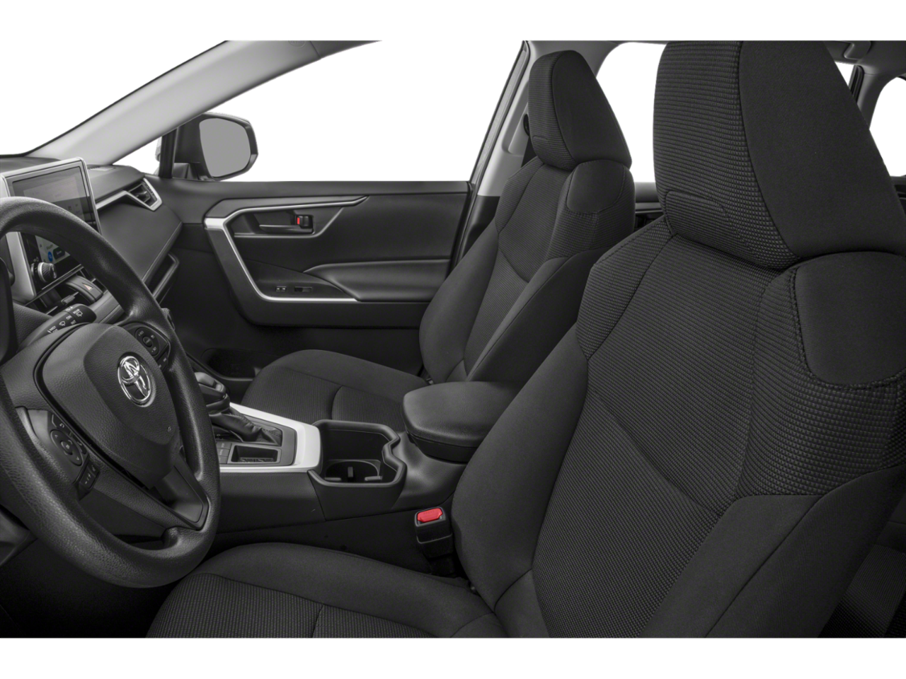 Certified Used 2024 Ice Cap Toyota LE image 6
