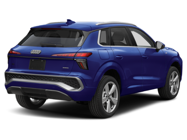 New 2026 Navarra Blue Metallic Audi TFSI quattro S tronic image 10