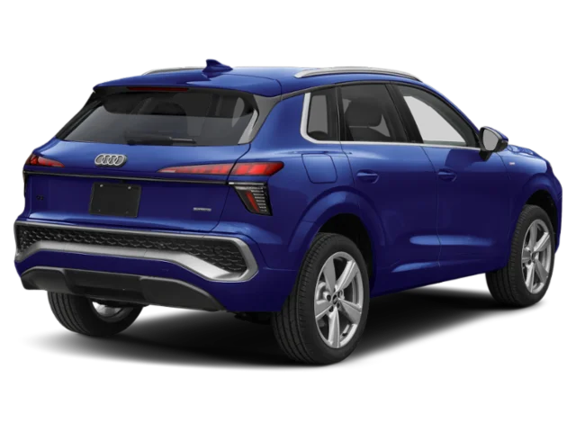 New 2026 Navarra Blue Metallic Audi S line quattro image 2