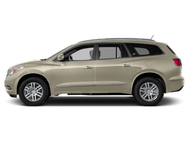 Used 2015 Gold Buick Leather Group image 3