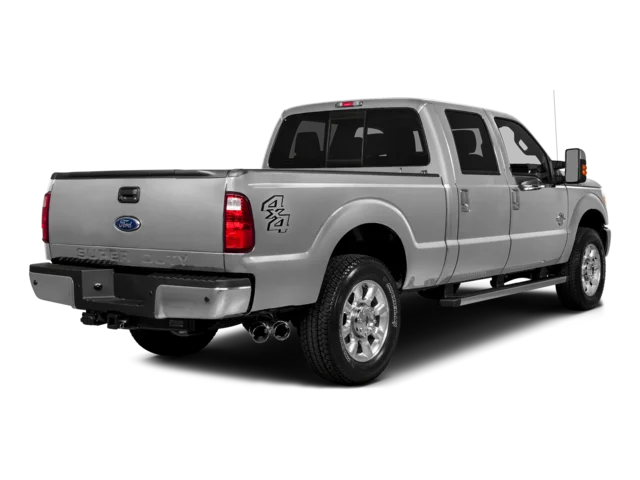 Used 2016 Black Ford Lariat image 4