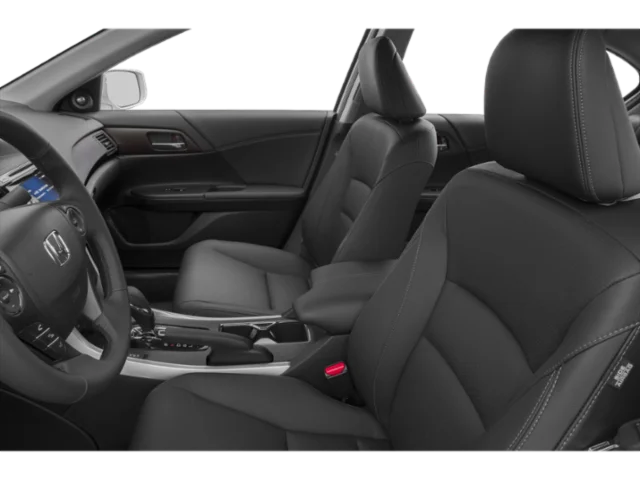 Used 2013 Blue Honda EX-L image 8