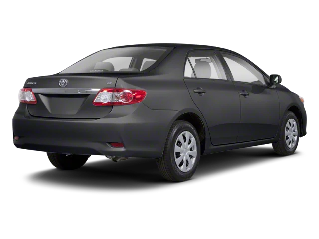 Used 2012 Black Sand Pearl Toyota L image 2