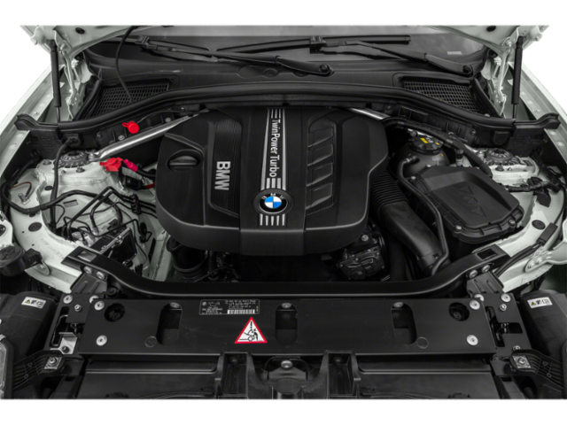 Used 2015 Deep Sea Blue Metallic BMW xDrive35i image 11
