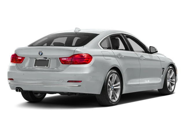 Used 2017 Silver BMW 430i xDrive Gran Coupe image 2