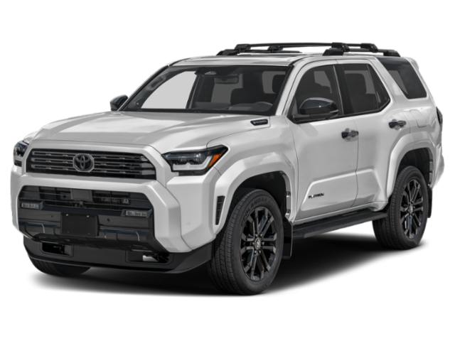2026 Toyota 4Runner