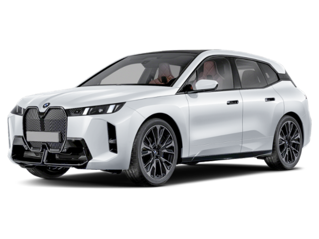 2026 Bmw iX photo 2