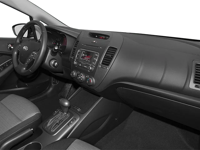 Used 2014 Aurora Black Kia LX image 16