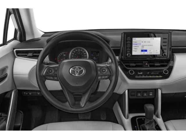 Used 2023 Beige Toyota L image 11