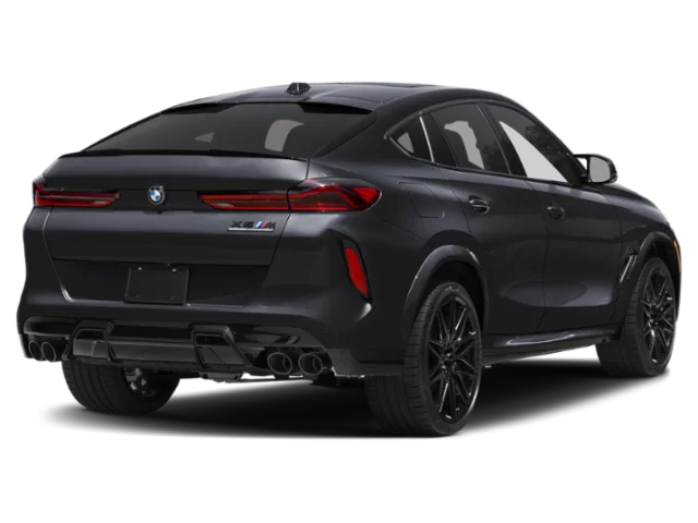 New 2027 Black BMW Competition image 2
