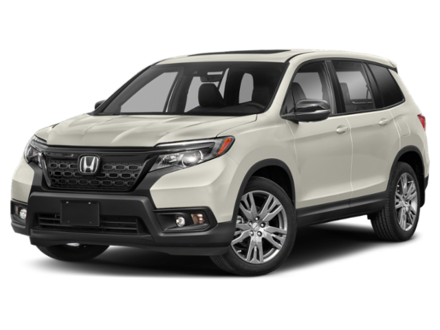Used 2019 White Diamond Pearl Honda EX-L image 1