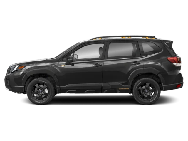 Used 2022 Black Subaru Wilderness image 7