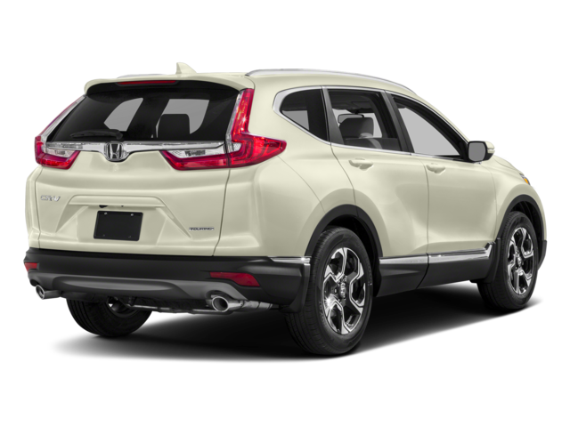 Used 2017 White Diamond Pearl Honda Touring image 3