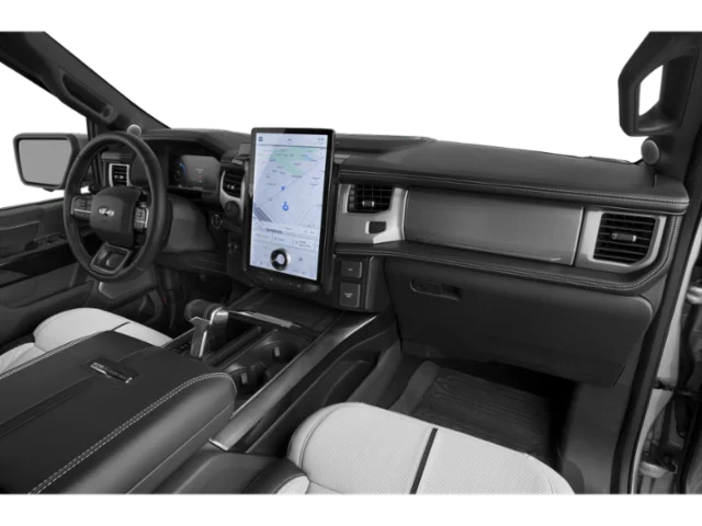 Used 2023 Gray Ford Platinum image 11