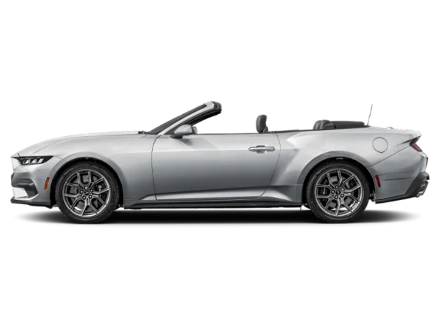 New 2026 Silver Ford EcoBoost Premium image 3