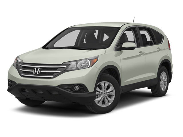 Used 2013 White Honda EX image 1