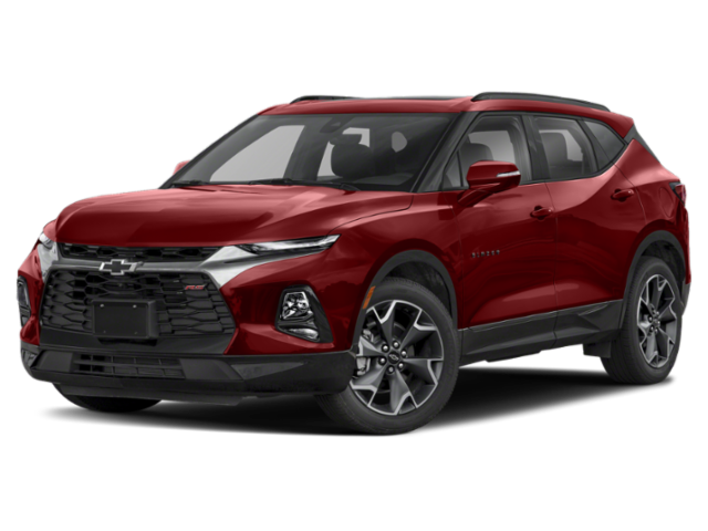 Used 2020 Red Chevrolet RS image 1