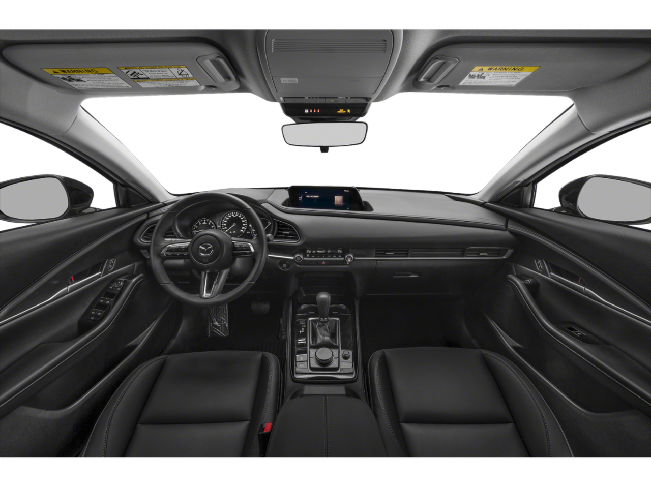 New 2026 JET BLACK MICA Mazda 2.5 S Select Sport image 5