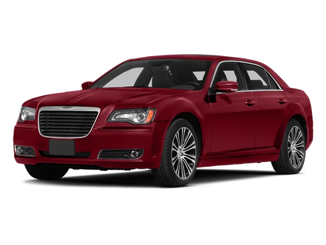 Used 2014 Crystal Metallic Chrysler S image 4