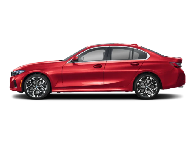 New 2026 Vegas Red Metallic BMW  image 3