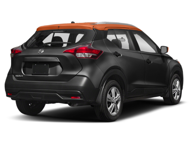 Used 2020 Gray Nissan SV image 2