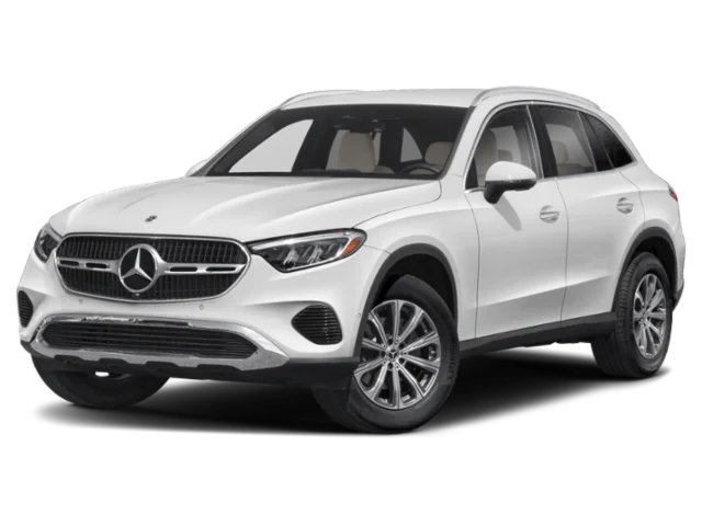Used 2023 Black Mercedes-Benz GLC 300 image 8