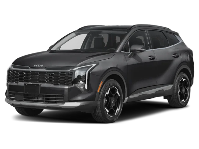 2026 Kia Sportage 1.6 EX Hybrid AT AWD's photo