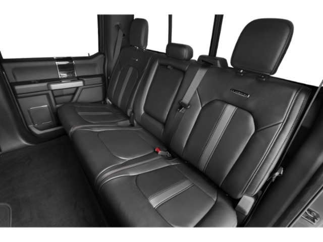 Used 2022 White Ford Platinum image 13