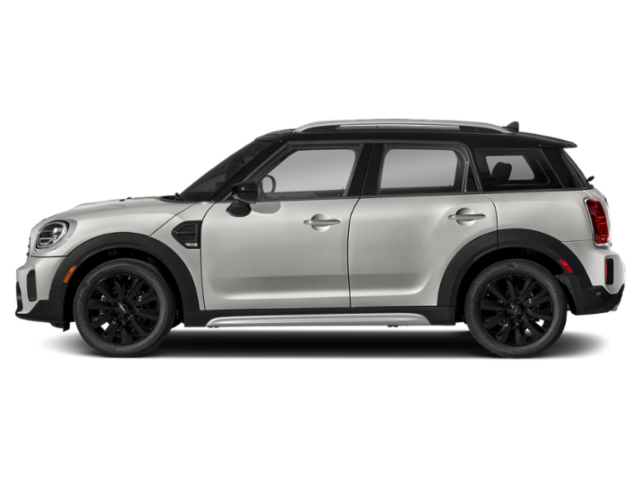 Used 2024 British Racing Green IV Metallic MINI Cooper S image 3